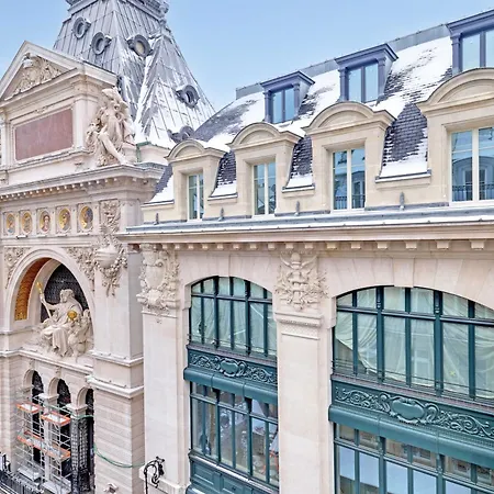 Apartment Spacious A-c 3br-8p - Grand Boulevards *