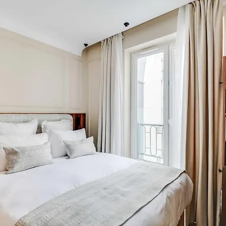 Spacious A-c 3br-8p - Grand Boulevards Daire Paris