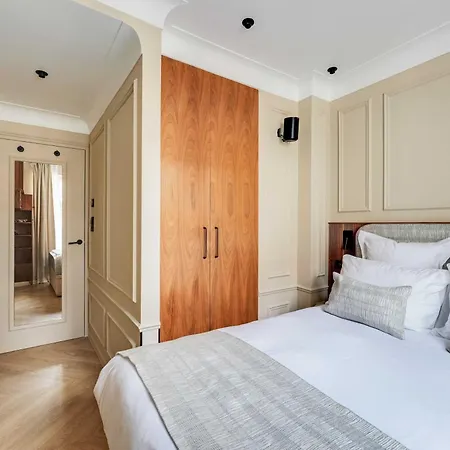 Apartmán Spacious A-c 3br-8p - Grand Boulevards Paříž