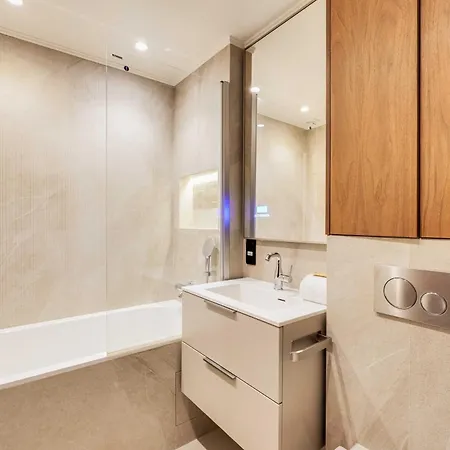 Apartmán Spacious A-c 3br-8p - Grand Boulevards