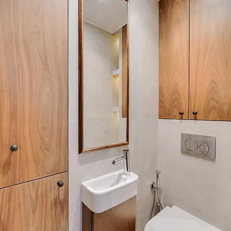 Spacious A-c 3br-8p - Grand Boulevards Paříž