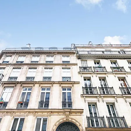 Apartman Spacious A-c 3br-8p - Grand Boulevards