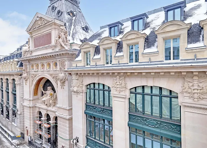 Apartmán Spacious A-c 3br-8p - Grand Boulevards *